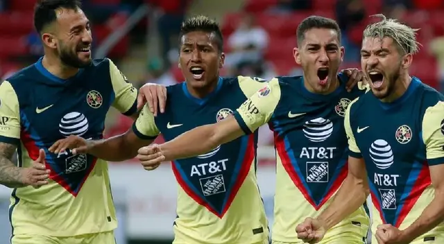 Club América y la estadística que lo pone como favorito para ganar el Clásico Nacional