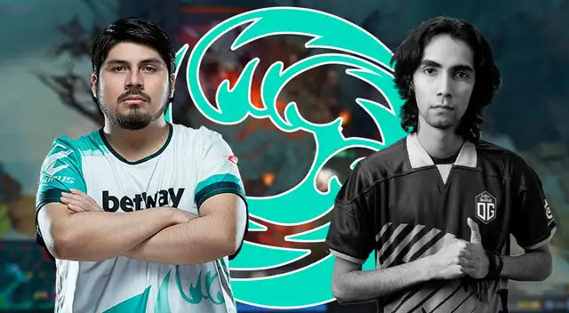 Beastcoast venció a OG en showmatch.