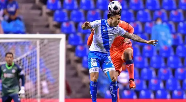 Yotún fue expulsado: Cruz Azul empató 1-1 con Puebla por Liga MX