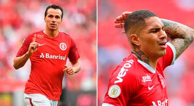 Leandro Damiao reemplazaría a Paolo Guerrero Leandro Damiao reemplazaría a Paolo Guerrero