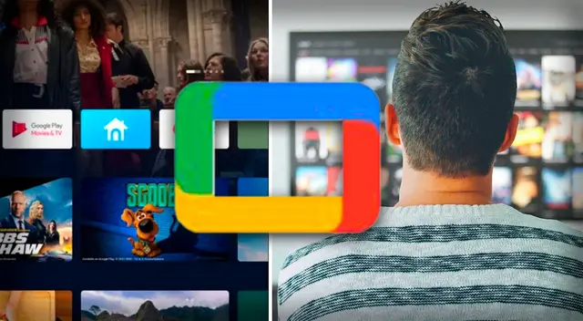 Google TV: Google películas evoluciona y ahora integra Netflix, HBO, Disney+ y más