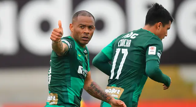 Wilmer Aguirre marcó el 1-0 para Alianza Lima sobre Alianza Atlético de Sullana. Wilmer Aguirre marcó el 1-0 para Alianza Lima sobre Alianza Atlético de Sullana.