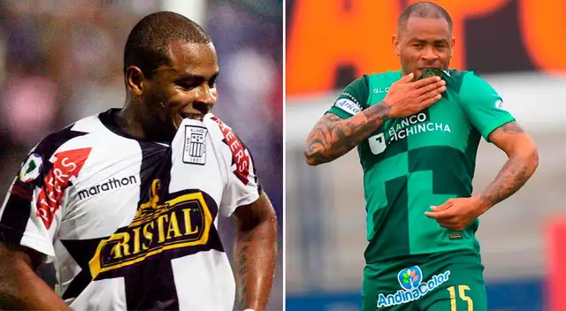 Wilmer Aguirre: comparan su gol contra Estudiantes con el de Sullana