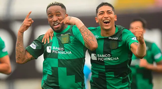 Farfán suma 4 goles con Alianza en la Liga 1 2021.