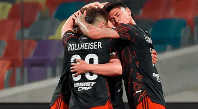 River Plate ganó 3-1 de visita al 'Ferroviario' y es el único escolta de Talleres, el líder River Plate ganó 3-1 de visita al 'Ferroviario' y es el único escolta de Talleres, el líder