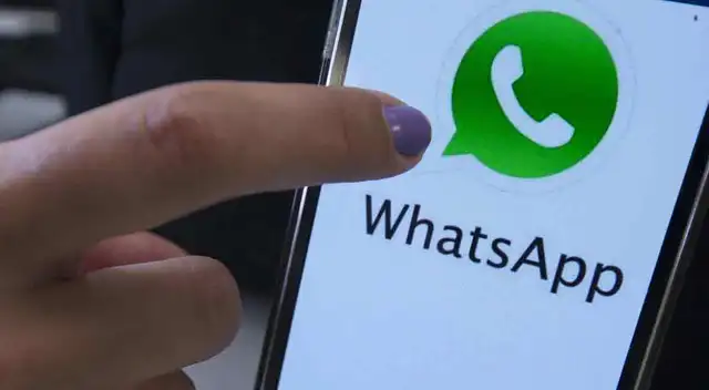 La aplicación de mensajería instantánea está pensando en un beneficio La aplicación de mensajería instantánea está pensando en un beneficio