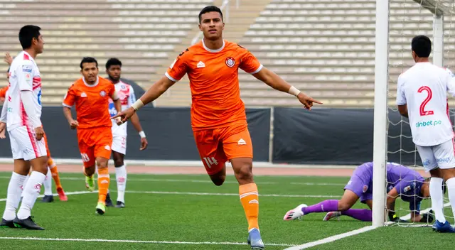 Unión Huaral sigue líder de la Liga 2 Unión Huaral sigue líder de la Liga 2