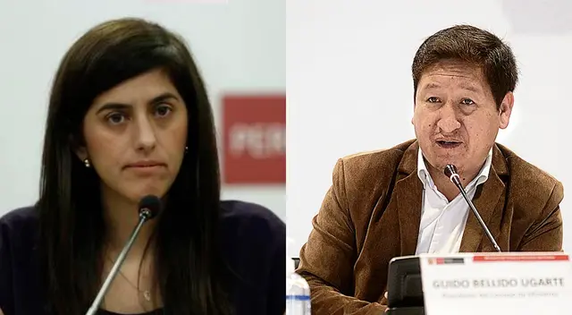 María Antonieta Alva responde a Guido Bellido