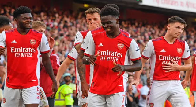 Arsenal se quedó con el derbi del Norte de Londres y sumó su tercera victoria al hilo