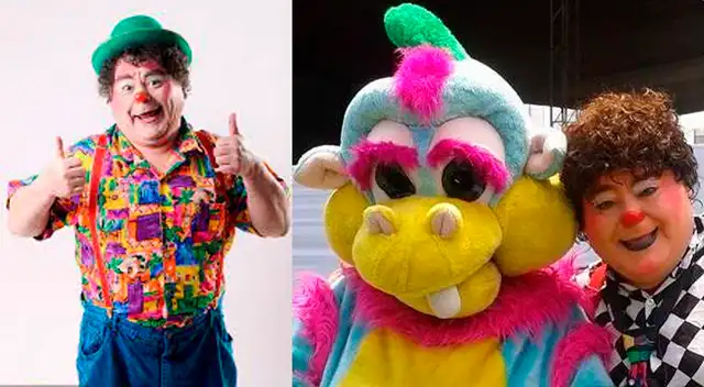 El payasito Chuchurrito necesita del apoyo de todos.