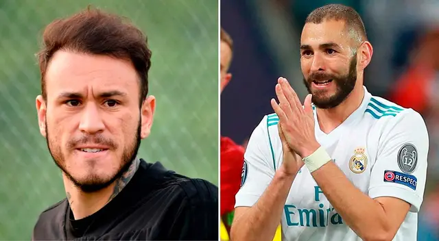 Gustavo Dulanto reveló la fórmula para detener a Benzema Gustavo Dulanto reveló la fórmula para detener a Benzema