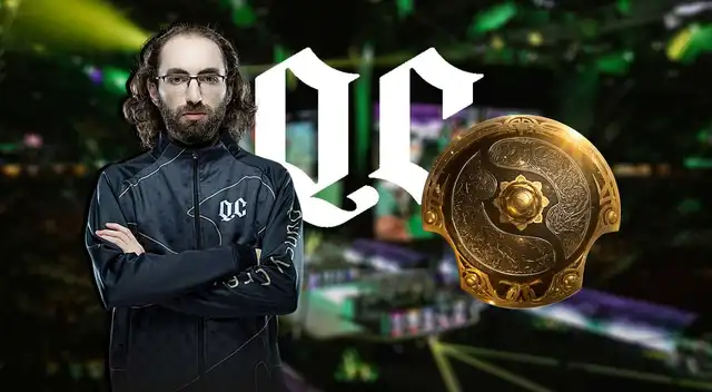 Quincy Crew quiere dar la sorpresa en TI10. Quincy Crew quiere dar la sorpresa en TI10.