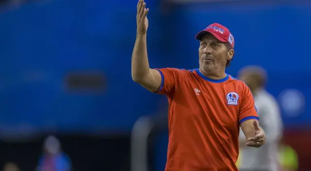 Pedro Troglio podría dejar el futbol hondureño