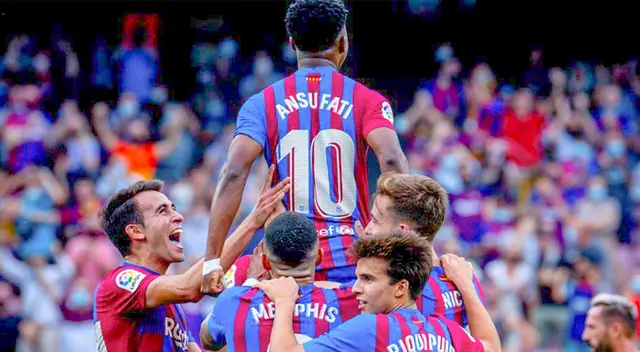 Barcelona 3-0 sobre Levante Barcelona 3-0 sobre Levante