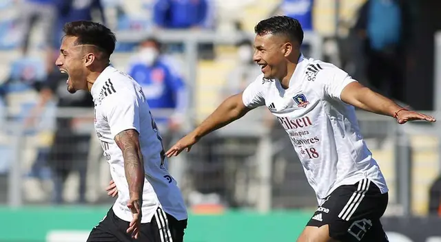Colo Colo se quedó con el clásico de Chile