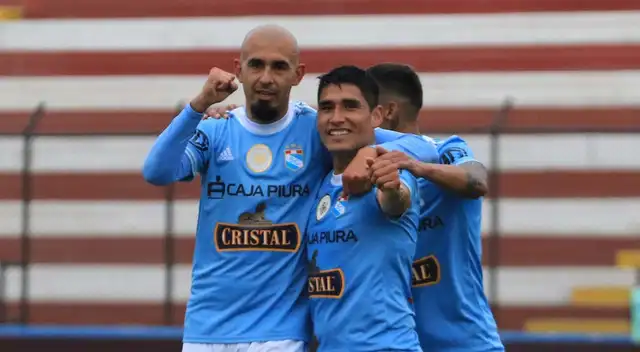 Sporting Cristal se alista para su próximo partido Sporting Cristal se alista para su próximo partido