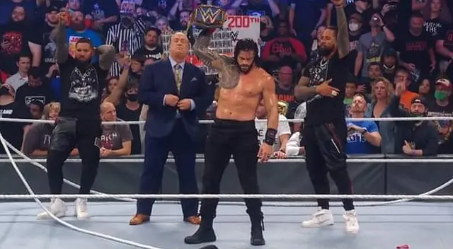 WWE Extreme Rules revisa resultados del evento
