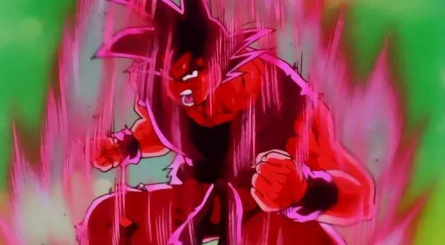 Dragon Ball: La vez que Gokú utilizó el Kaioken contra Vegeta