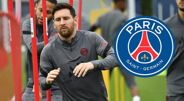 Lionel Messi podría ser llamado para duelo del PSG ante Manchester City Lionel Messi podría ser llamado para duelo del PSG ante Manchester City