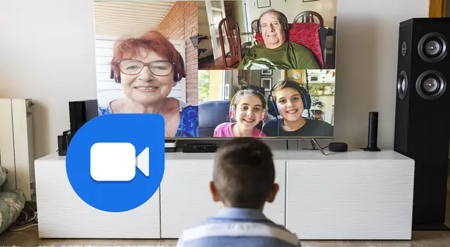 Google Duo: Ahora puedes realizar videollamadas desde tu televisor Samsung Google Duo: Ahora puedes realizar videollamadas desde tu televisor Samsung