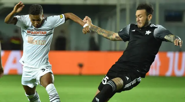 Gustavo Dulanto aseguró que van por la victoria ante Real Madrid