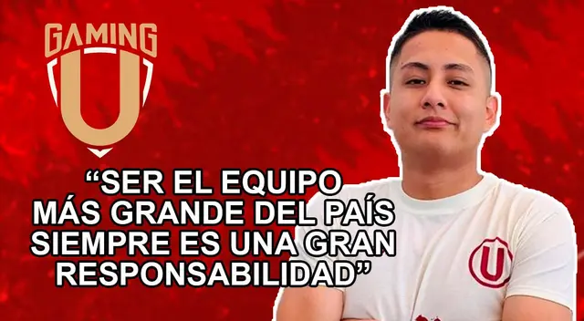 Claro Gaming XI JuegaPES: entrevista a Kristhian Oropeza sobre la victoria de Universitario