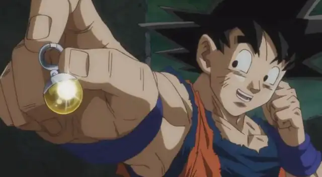 Dragon Ball: De esta manera Gokú obtuvo los zarcillos mágicos