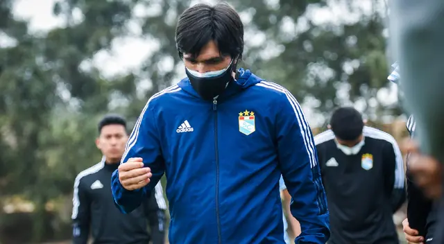 Jorge Cazulo se estrenó de manera oficial como entrenador Jorge Cazulo se estrenó de manera oficial como entrenador