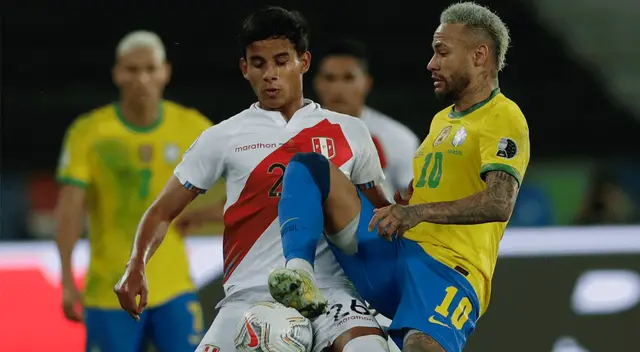 Tras romperla en la Copa América, Lora espera su debut en las Eliminatorias