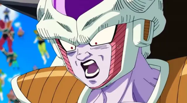 Dragon Ball Super: Freezer recuerda que Trunks lo cortó por la mitad Dragon Ball Super: Freezer recuerda que Trunks lo cortó por la mitad