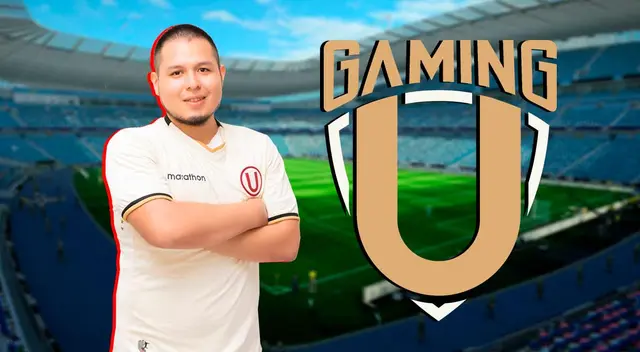 Jhonatan Salazar representó a la U en dos diferentes modalidades del JuegaPES.