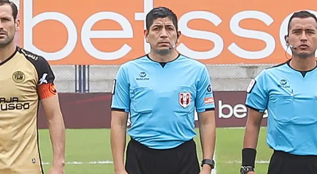 Hibert Villegas denunció amenazas contra su vida previo al Binacional vs San Martín Hibert Villegas denunció amenazas contra su vida previo al Binacional vs San Martín