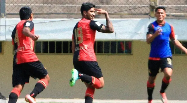 Paolo Reyna anda en buen momento y sueña con la Selección Peruana