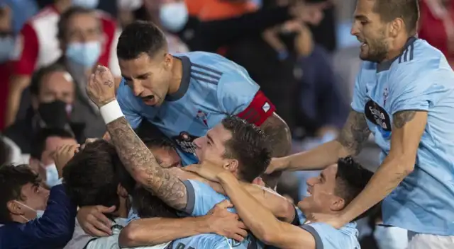 Celta de Vigo le ganó 1-0 al Granada por LaLiga