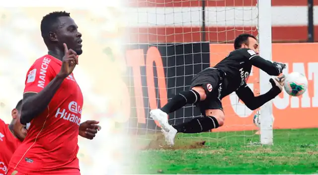 Carvallo se convirtió en el último arquero peruano en tapar dos penales en un partido Carvallo se convirtió en el último arquero peruano en tapar dos penales en un partido