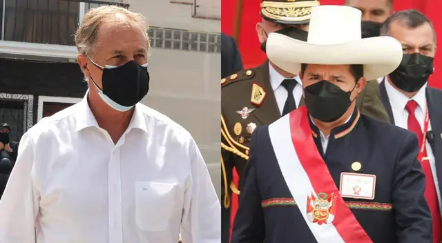 Jorge Muñoz no esperó las respuestas de los usuarios Jorge Muñoz no esperó las respuestas de los usuarios