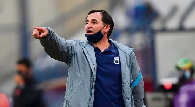 Carlos Bustos está dejando su huella en Alianza Lima
