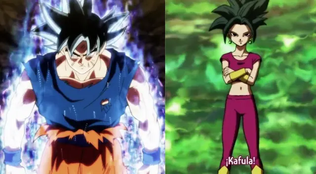 Dragon Ball Super: Gokú se enfrentó a la primera fusión entre guerreras