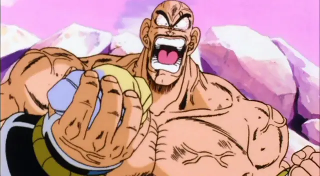 Dragon Ball: La devastadora frase que Gokú le dijo a Nappa