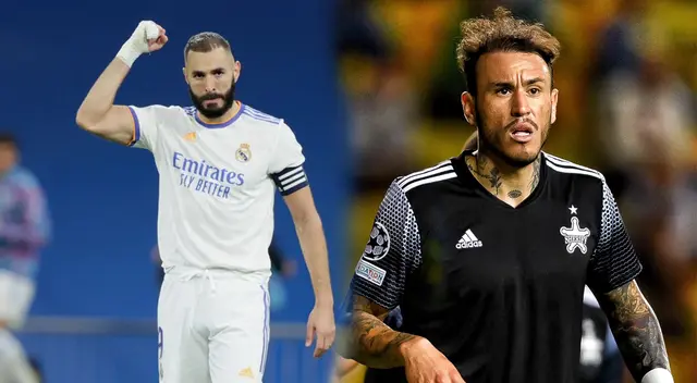 Dulanto enfrentará a Benzemá por Champions League