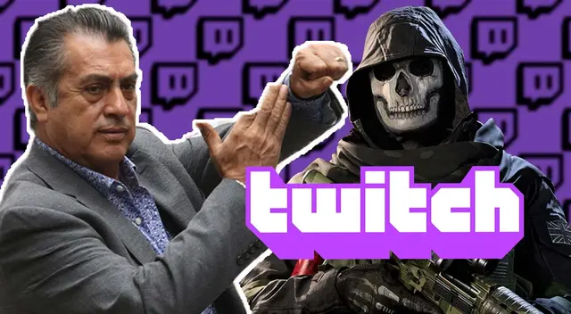 Twitch: gobernador mexicano, "El Bronco", lanza su canal