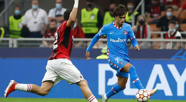 Atlético Madrid sumó de a tres en San Siro ante AC Milan por Champions League