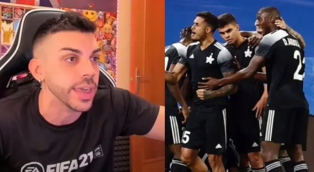 DjmariiO se vuelve 'hincha' del Sheriff tras histórica victoria ante Real Madrid