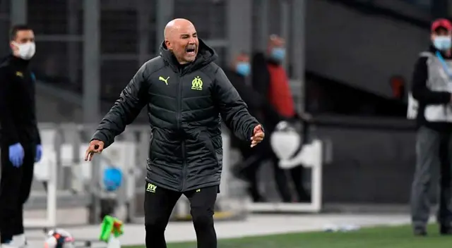 Jorge Sampaoli dirigió a Samir Nasri en el Sevilla Jorge Sampaoli dirigió a Samir Nasri en el Sevilla