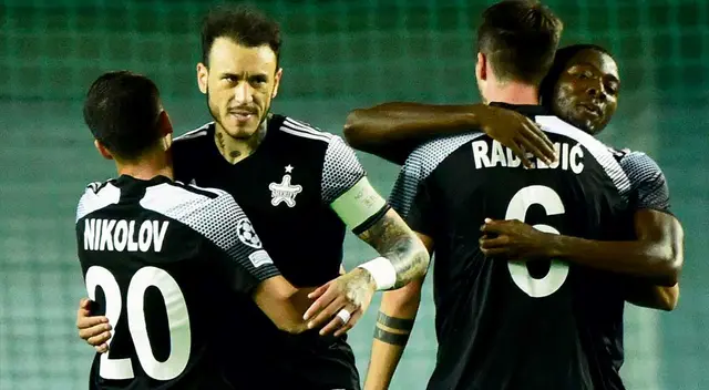 Gustavo Dulanto con el Sheriff Gustavo Dulanto con el Sheriff