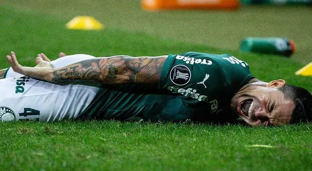 Palmeiras se clasificó a una nueva final de Libertadores Palmeiras se clasificó a una nueva final de Libertadores