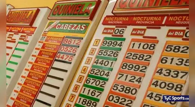 Conoce los ganadores de la Lotería Nacional de México