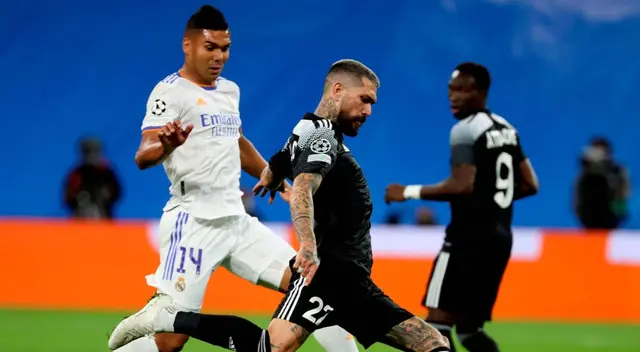 Casemiro menospreció triunfo del Sheriff ante Real Madrid Casemiro menospreció triunfo del Sheriff ante Real Madrid