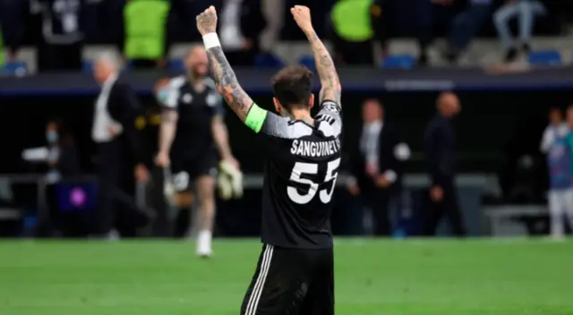 Dulanto se encuentra viviendo un sueño con el Sheriff en la Champions Dulanto se encuentra viviendo un sueño con el Sheriff en la Champions
