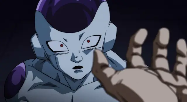 Dragon Ball Super: Gokú hizo cambiar de opinión a Freezer en el Torneo de la Fuerza Dragon Ball Super: Gokú hizo cambiar de opinión a Freezer en el Torneo de la Fuerza